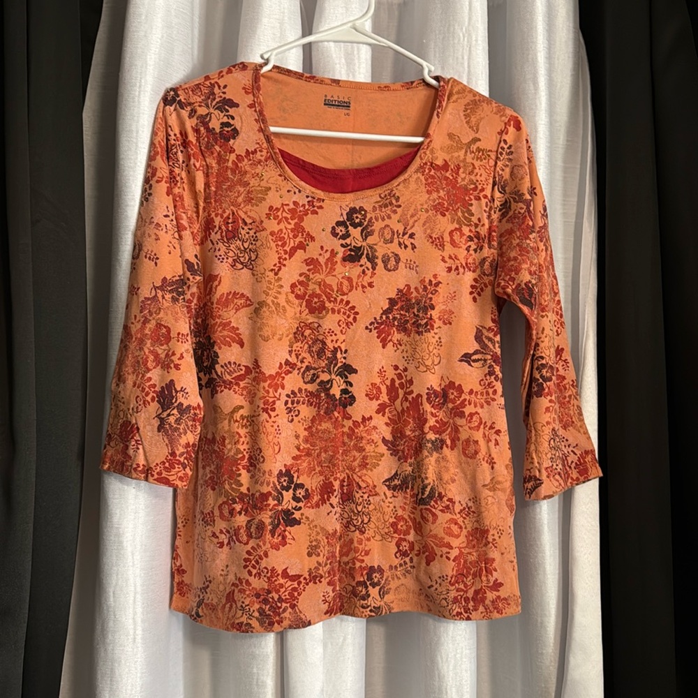 Basic Edition Floral